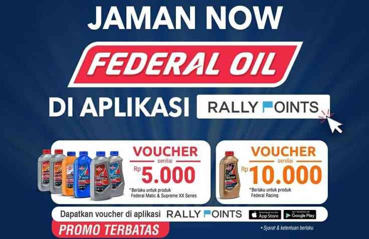 Cara Ikutan Rally Points dan Inilah Daftar Bengkel yang Bisa Didatangi