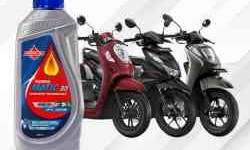 Federal Matic 30, Jaga Performa Motor Feders Agar Makin Nyaman