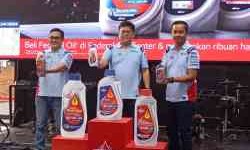 Federal Oil™ Luncurkan Produk Pelumas