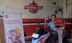 Jelang Akhir Tahun 2024, Federal Oil™ Kembali Undi dan Bagikan Motor Serta Ribuan Hadiah Lainnya Kepada Konsumen Federal Matic