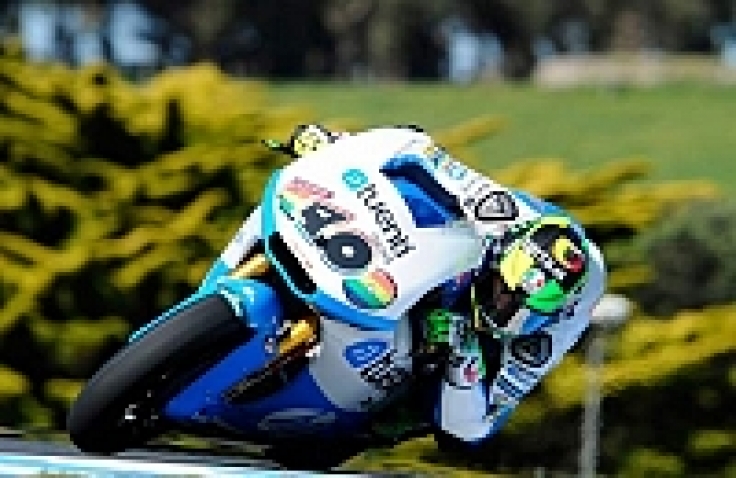 Podium Utama Moto2 Phillip Island Jadi Milik Espargaro