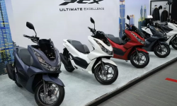 Ini Tujuh Cara Merawat Motor Matic Baru