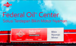 Temukan Produk Asli Federal Oil di